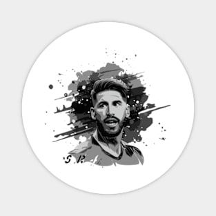 Sergio Ramos Magnet